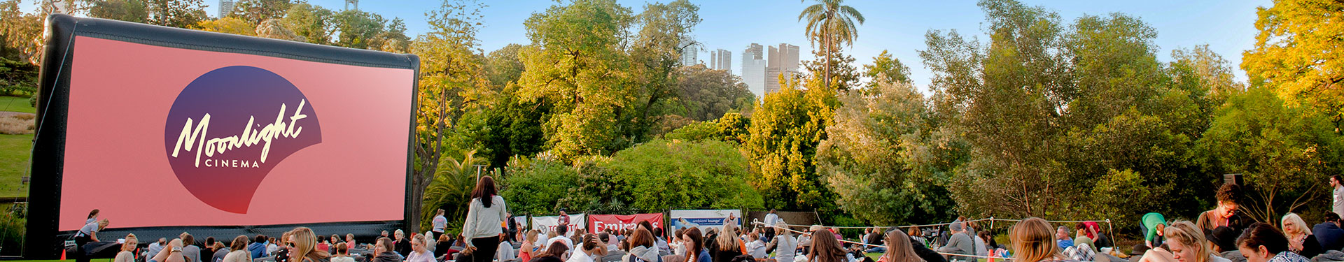 Moonlight Cinema Nepenthe wine partner launch