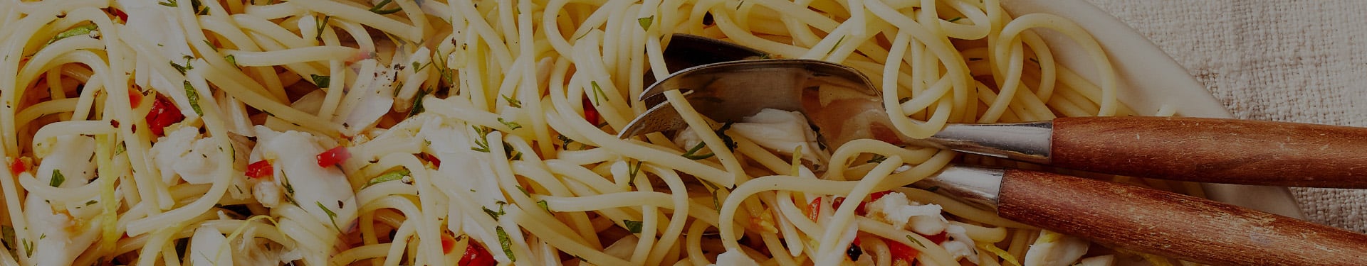 Linguine Con Granchio Recipe