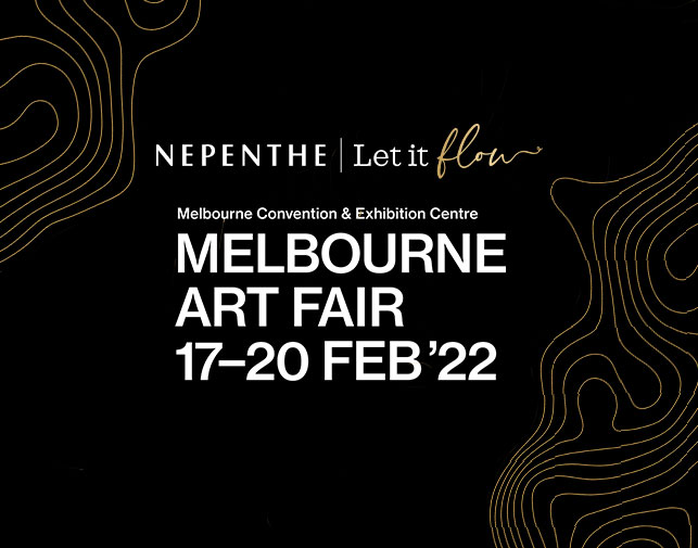 Nepenthe Wine Bar at Melbourne Art Fair
