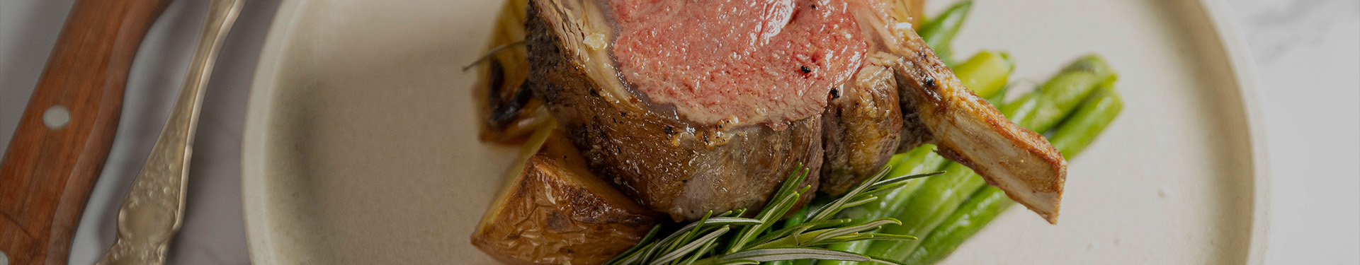 Standing Rib Roast