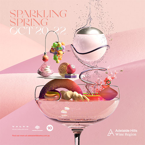 Sparkling Spring Event