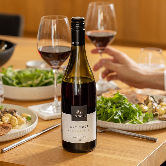 Best wines to pair with your Christmas dinner Nepenthe